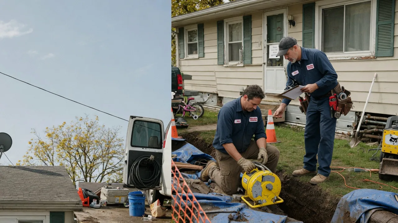 Emergency Plumber in Evergreen Park, IL near me